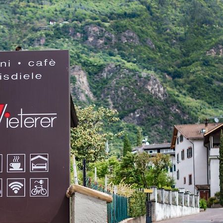 Garni Wieterer Terlano Dış mekan fotoğraf