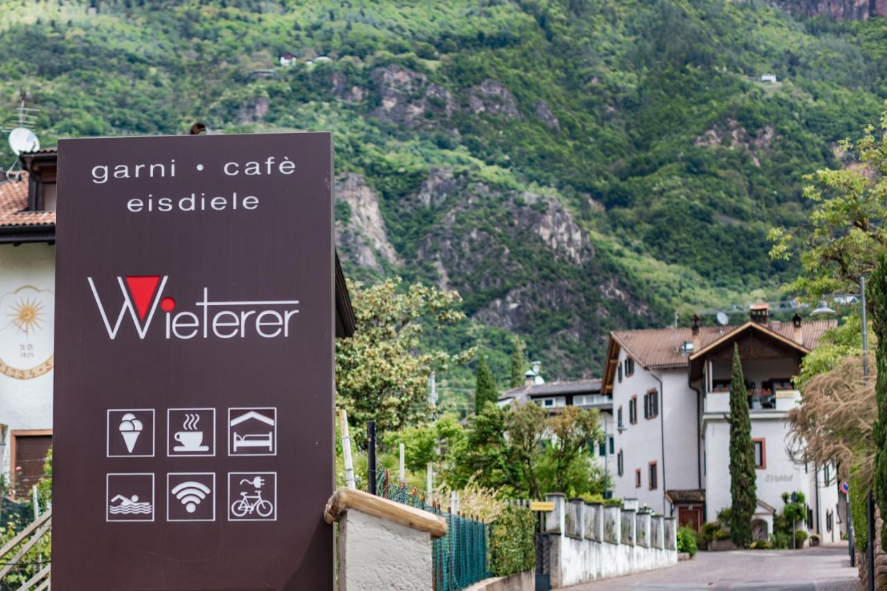Garni Wieterer Terlano Dış mekan fotoğraf